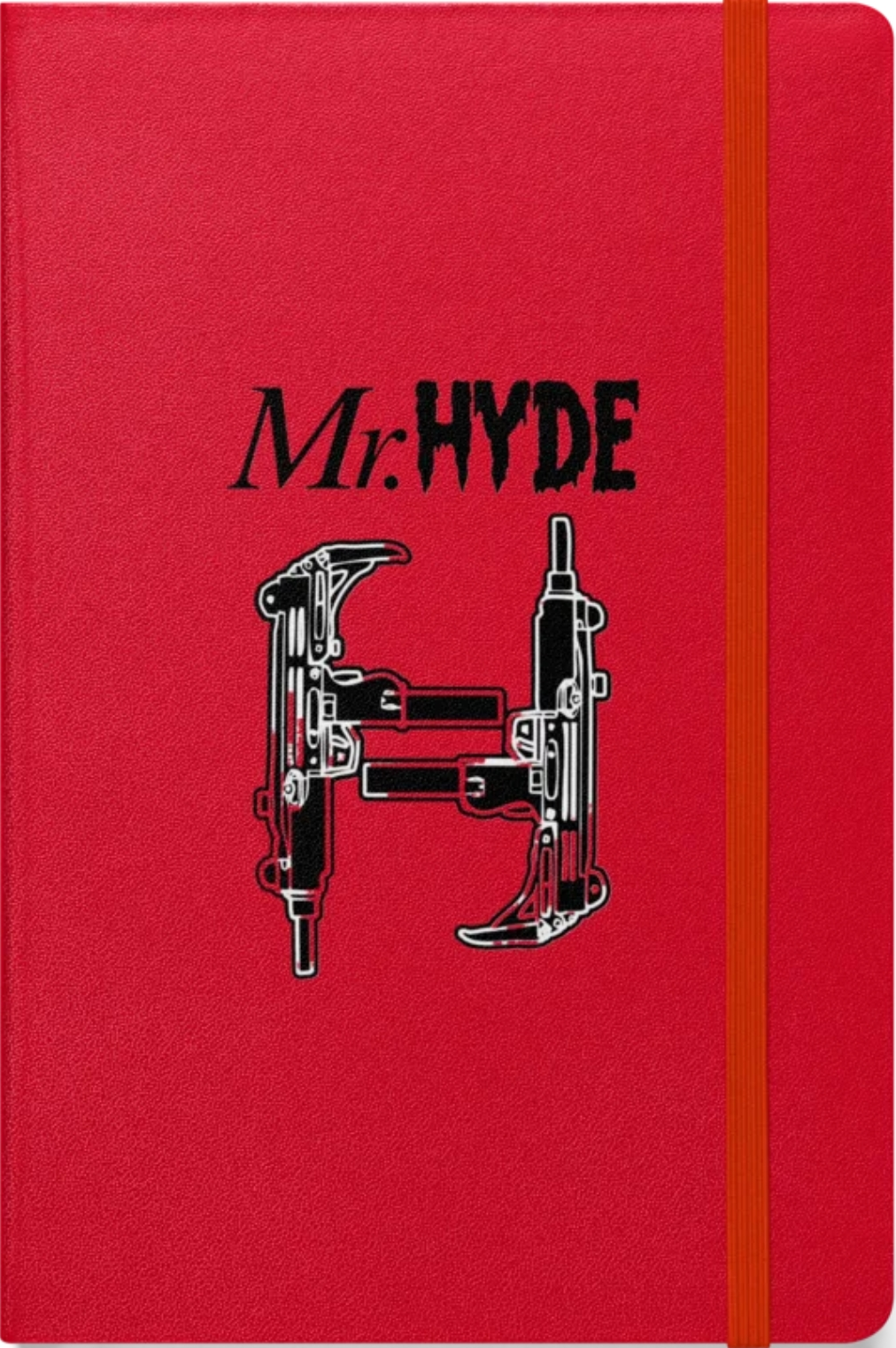 Mr.HYDE lyric WRITING BOOKS