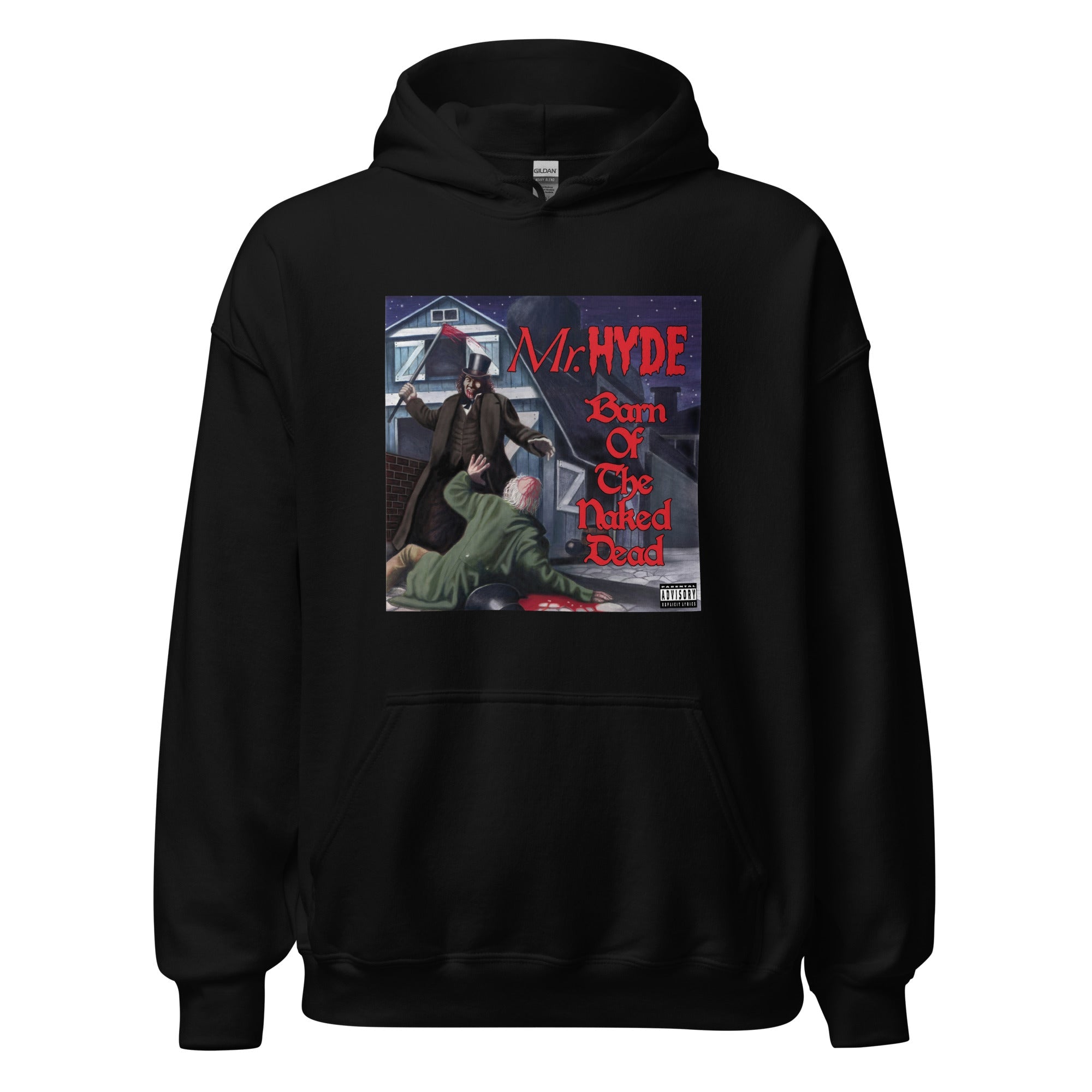 Mr.HYDE HOODIES